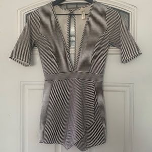 STRETCHY SKORT JUMPER